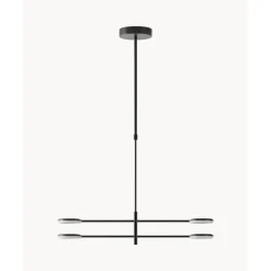Clearance Lampara De Techo Grande Led Orientable Odeon Lamparas De Techo