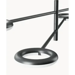Clearance Lampara De Techo Grande Led Orientable Odeon Lamparas De Techo