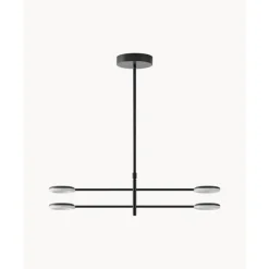 Clearance Lampara De Techo Grande Led Orientable Odeon Lamparas De Techo