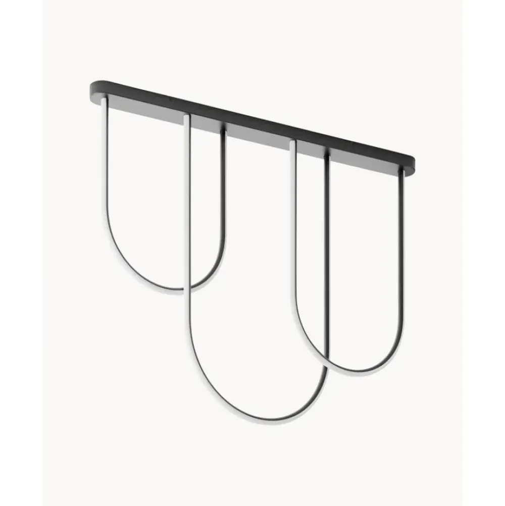 Clearance Lampara De Techo Grande Led Ivar Lamparas De Techo