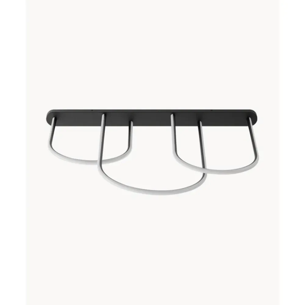 Clearance Lampara De Techo Grande Led Ivar Lamparas De Techo
