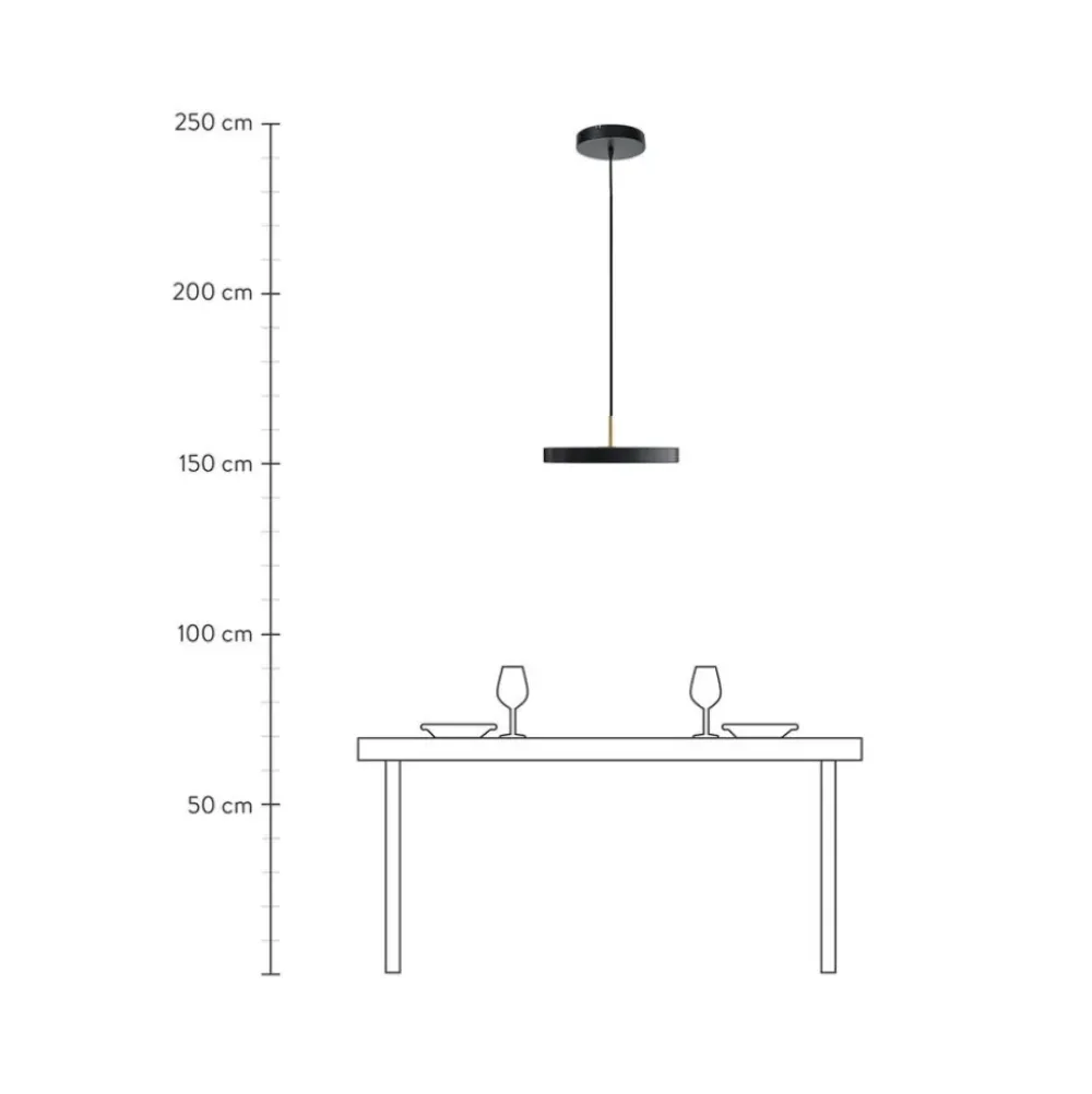 Sale Lampara De Techo Led De Diseno Asteria Lamparas De Techo