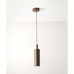 Outlet Lampara De Techo Led De Metal Jari Lamparas De Techo