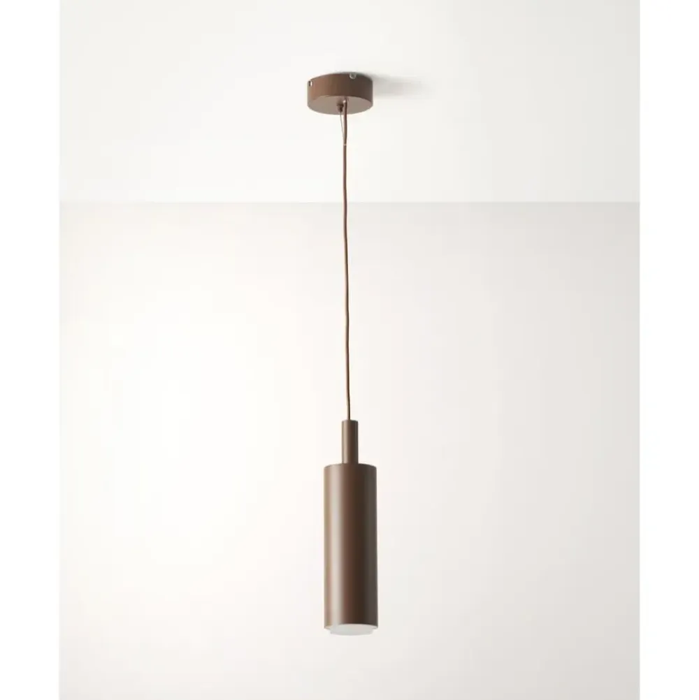 Outlet Lampara De Techo Led De Metal Jari Lamparas De Techo