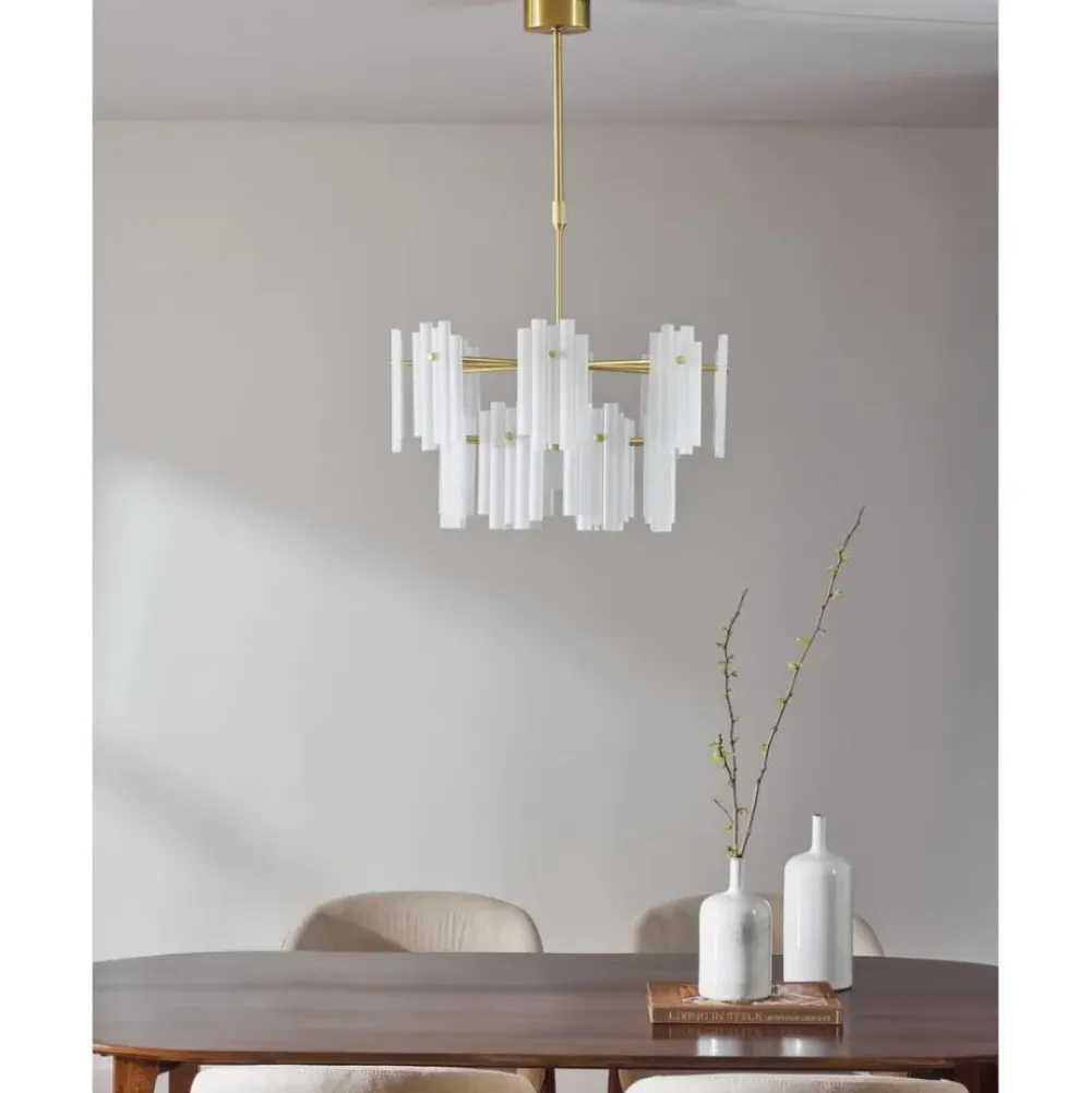 Clearance Lampara De Techo Led Grande Alenia Lamparas De Techo