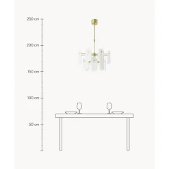Clearance Lampara De Techo Led Grande Alenia Lamparas De Techo