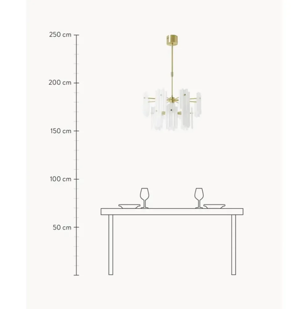 Clearance Lampara De Techo Led Grande Alenia Lamparas De Techo