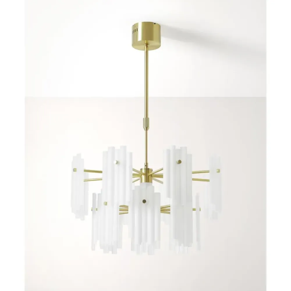 Clearance Lampara De Techo Led Grande Alenia Lamparas De Techo