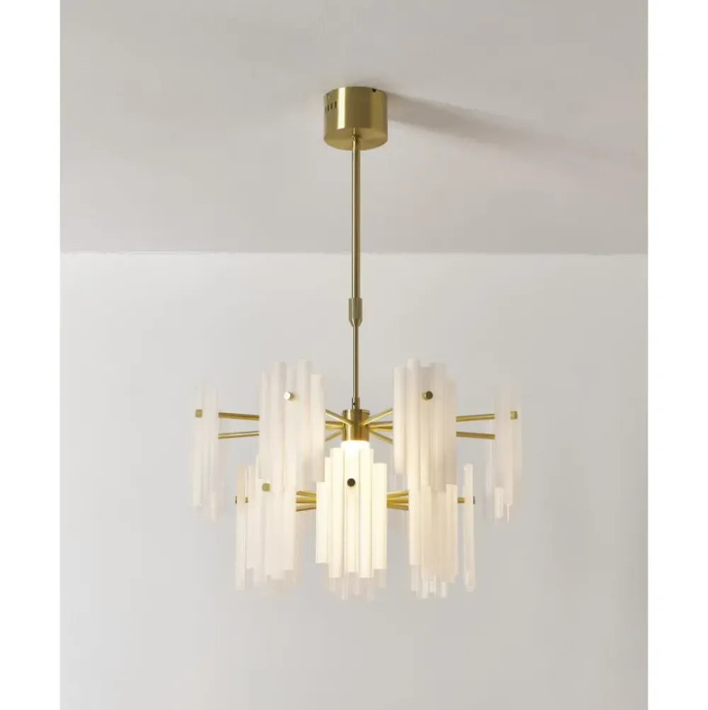 Clearance Lampara De Techo Led Grande Alenia Lamparas De Techo