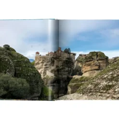 Sale Libro Ilustrado Great Escapes Greece Libros Decorativos