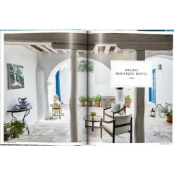 Sale Libro Ilustrado Great Escapes Greece Libros Decorativos