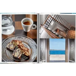 Sale Libro Ilustrado Great Escapes Greece Libros Decorativos