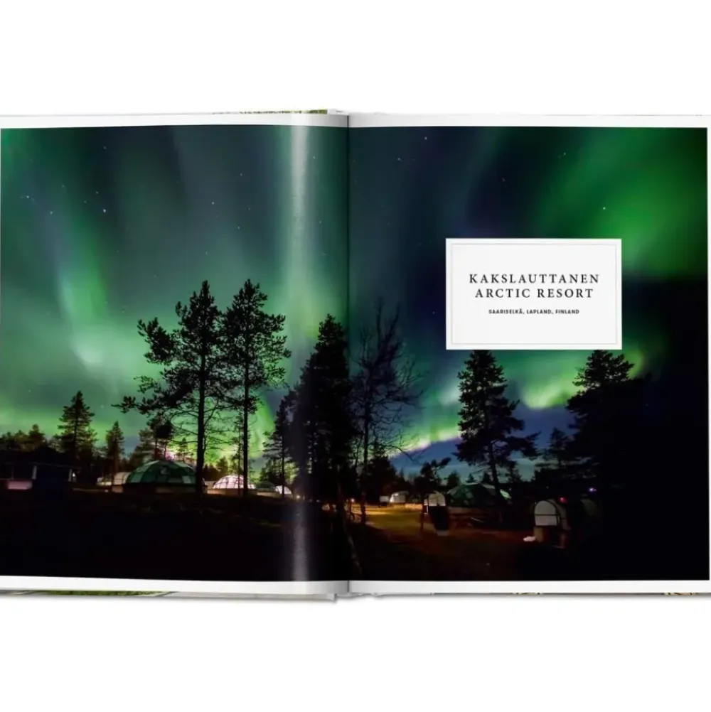 Hot Libro Ilustrado Great Escapes Europe Libros Decorativos