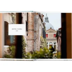 Fashion Libro Ilustrado Great Escapes Italy Libros Decorativos