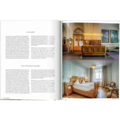 Clearance Libro Ilustrado Great Escapes Alps Libros Decorativos