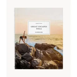 Hot Libro Ilustrado Great Escapes Yoga Libros Decorativos