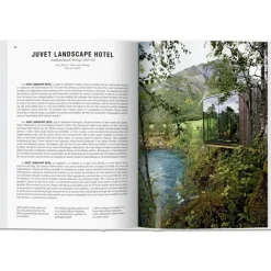 Fashion Libro Ilustrado Green Architecture Libros Decorativos