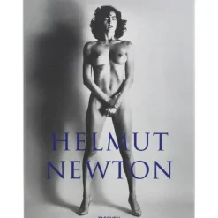 New Libro Ilustrado Helmut Newton Sumo Libros Decorativos