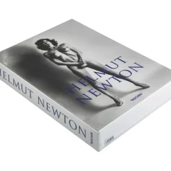 New Libro Ilustrado Helmut Newton Sumo Libros Decorativos
