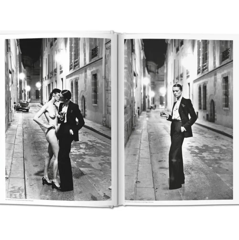 New Libro Ilustrado Helmut Newton Sumo Libros Decorativos