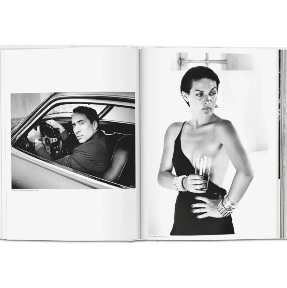 New Libro Ilustrado Helmut Newton Sumo Libros Decorativos
