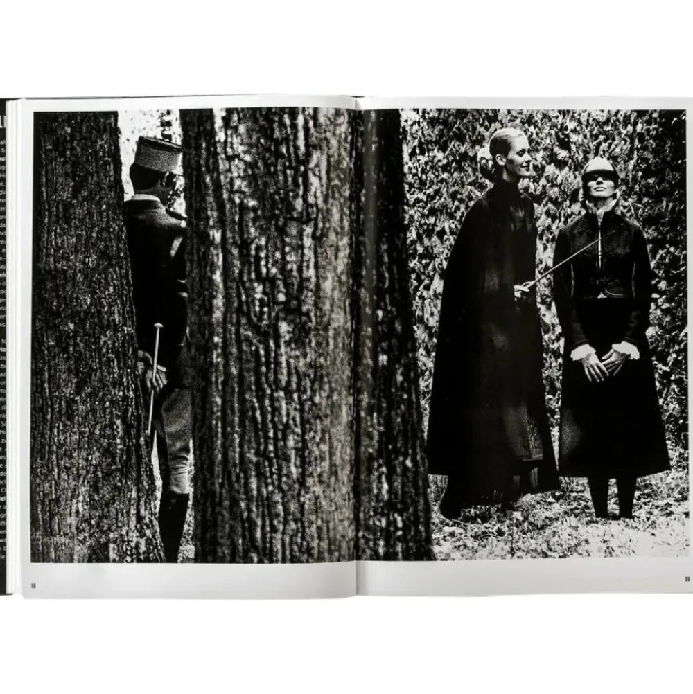 Discount Libro Ilustrado Helmut Newton - Legacy Libros Decorativos