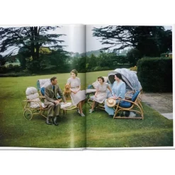 Fashion Libro Ilustrado Her Majesty. A Photographic History 1926 Today Libros Decorativos
