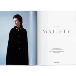 Fashion Libro Ilustrado Her Majesty. A Photographic History 1926 Today Libros Decorativos