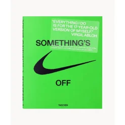 New Libro Ilustrado Nike - Icons Libros Decorativos