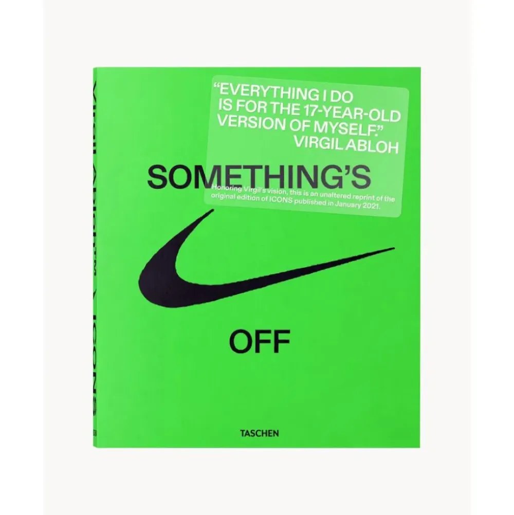 New Libro Ilustrado Nike - Icons Libros Decorativos