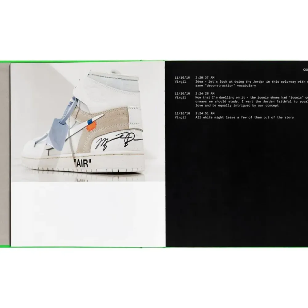 New Libro Ilustrado Nike - Icons Libros Decorativos