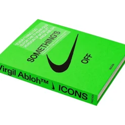 New Libro Ilustrado Nike - Icons Libros Decorativos
