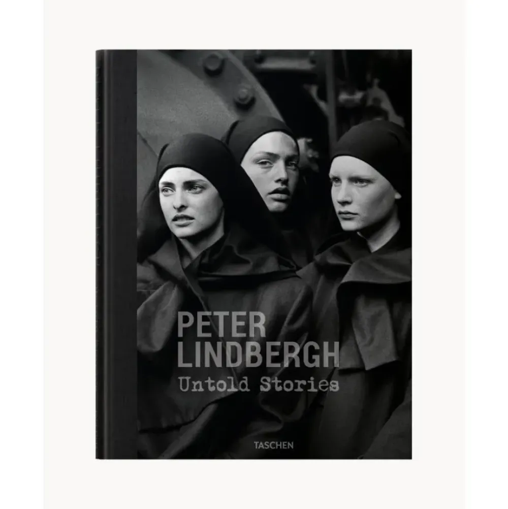 Best Libro Ilustrado Peter Lindbergh - Untold Stories Libros Decorativos