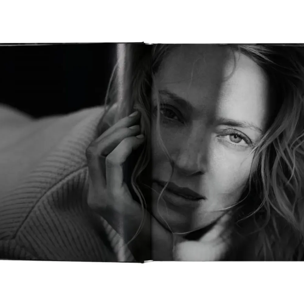 Best Libro Ilustrado Peter Lindbergh - Untold Stories Libros Decorativos