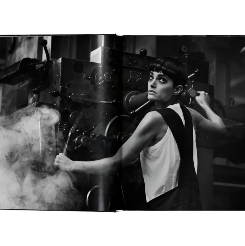 Best Libro Ilustrado Peter Lindbergh - Untold Stories Libros Decorativos