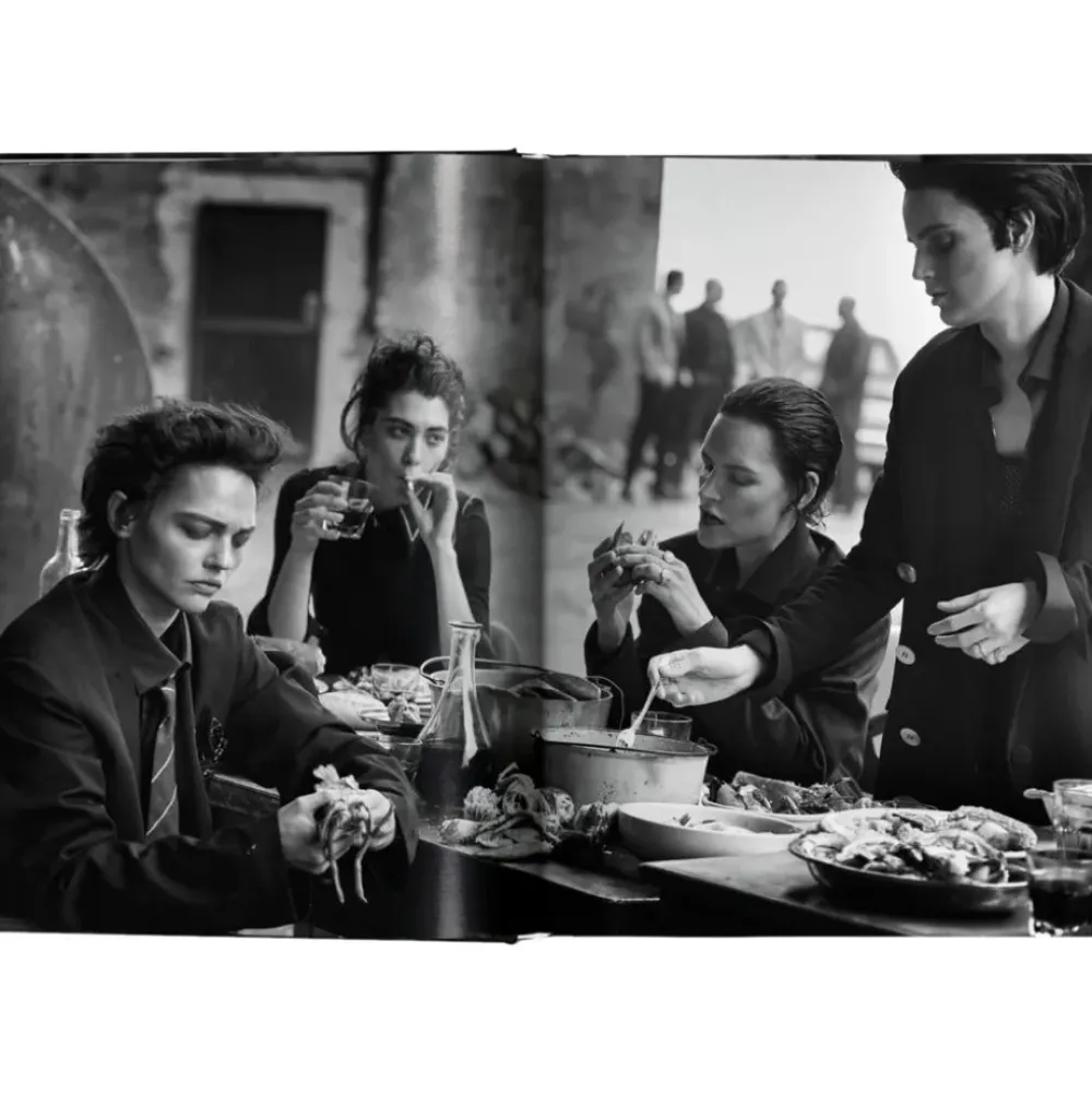 Best Libro Ilustrado Peter Lindbergh - Untold Stories Libros Decorativos