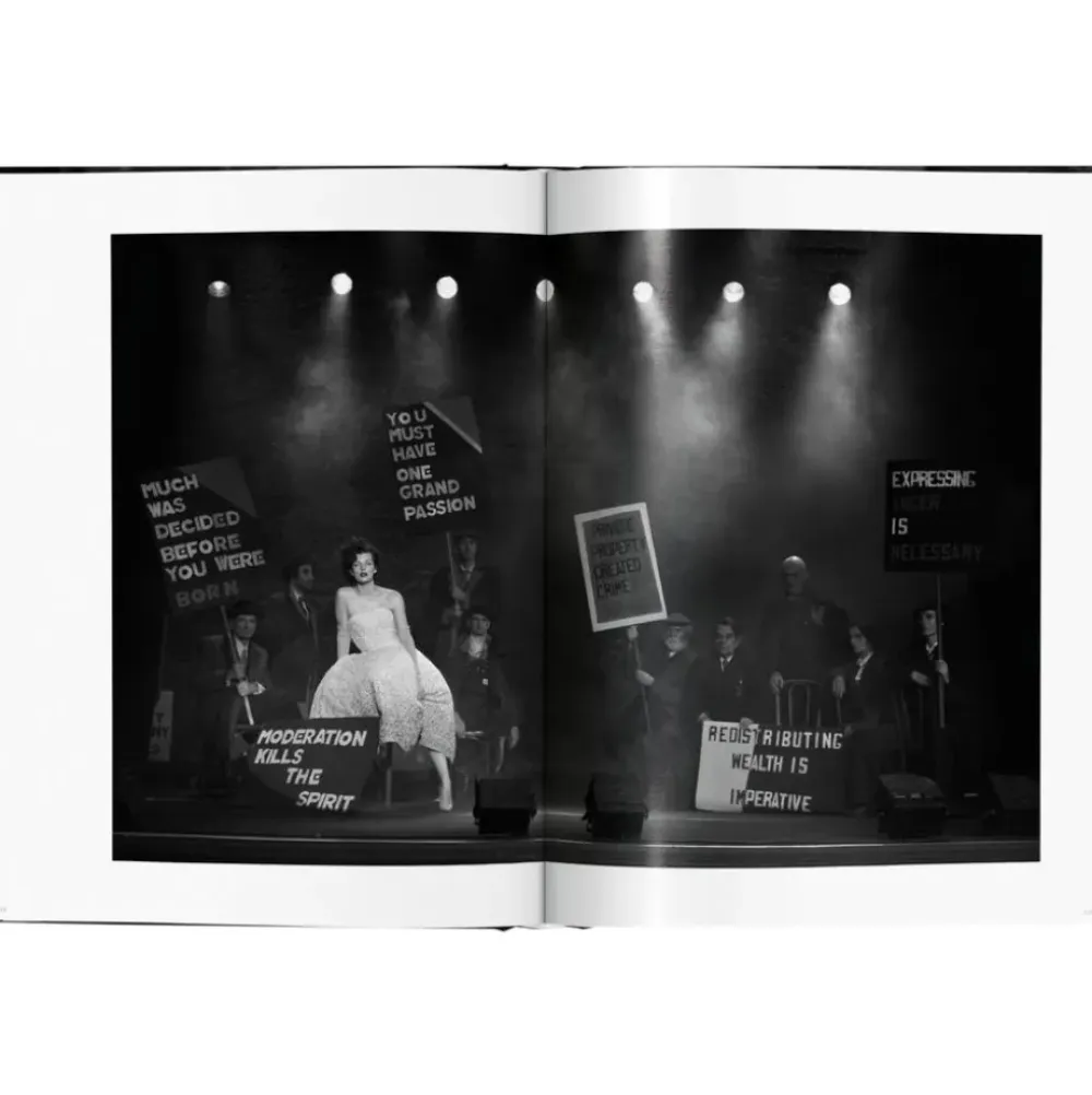 Best Libro Ilustrado Peter Lindbergh - Untold Stories Libros Decorativos