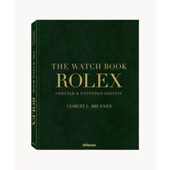 Discount Libro Ilustrado Rolex, The Watch Book Libros Decorativos