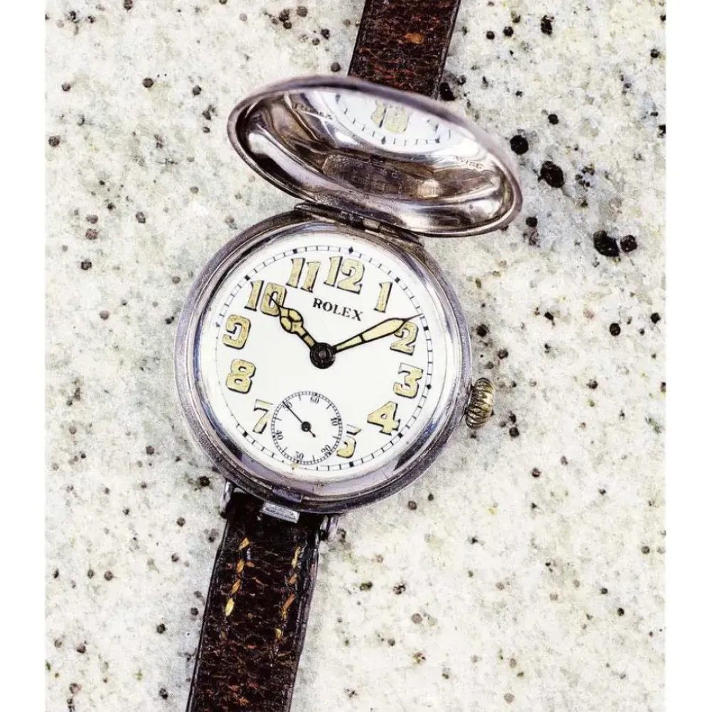Discount Libro Ilustrado Rolex, The Watch Book Libros Decorativos