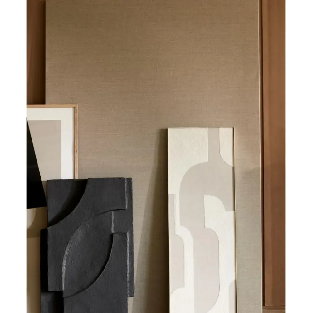 Outlet Lienzo Artesanal Relief Lienzos