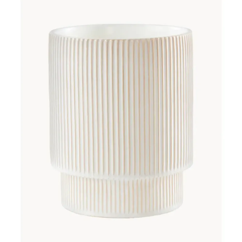 Fashion Macetero De Ceramica Ruby Maceteros