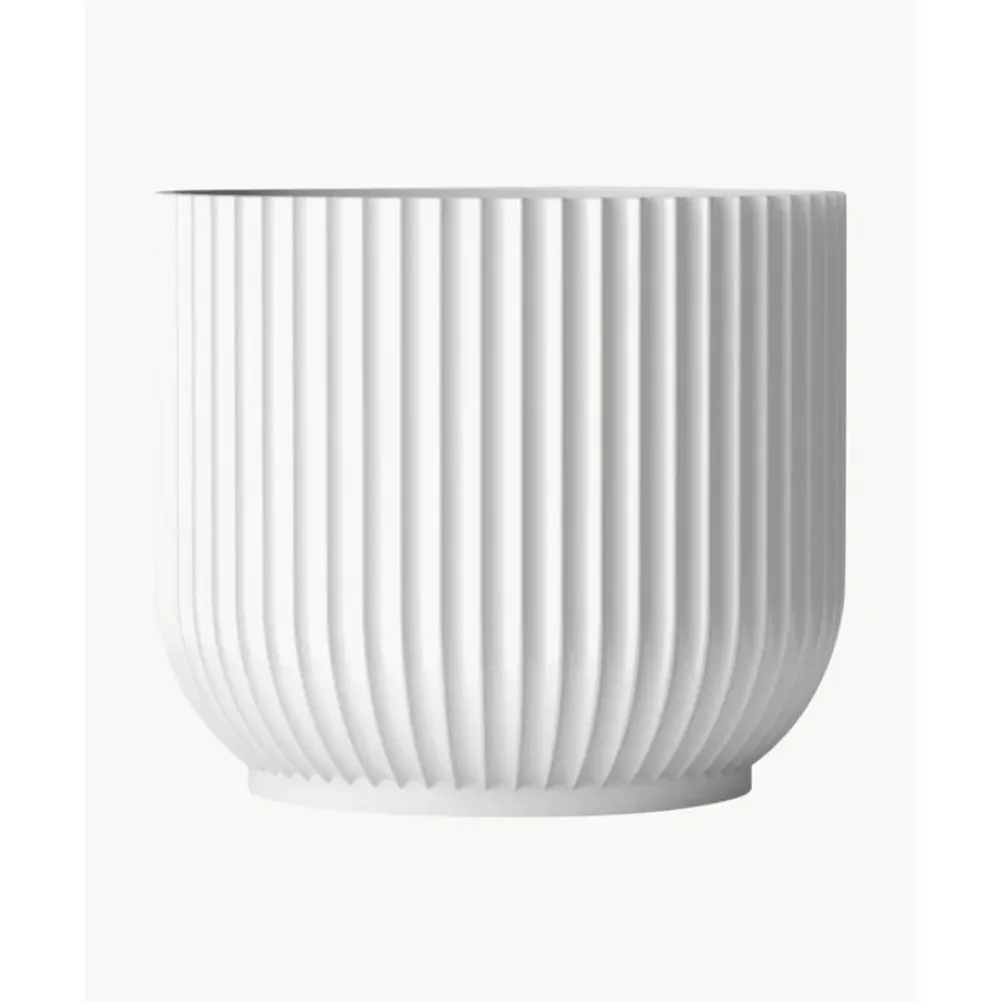 Best Macetero De Porcelana Lyngby, 16 Cm Maceteros