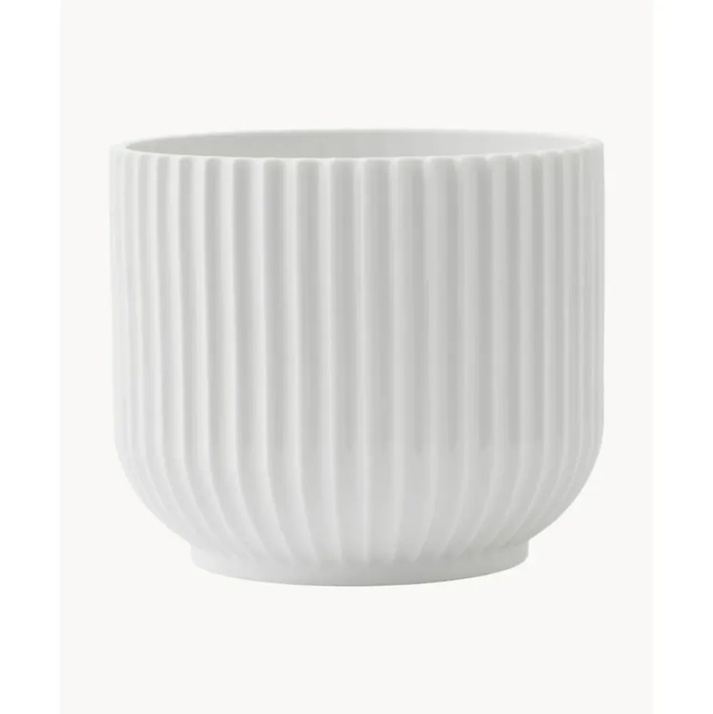 New Macetero De Porcelana Lyngby, 13 Cm Maceteros