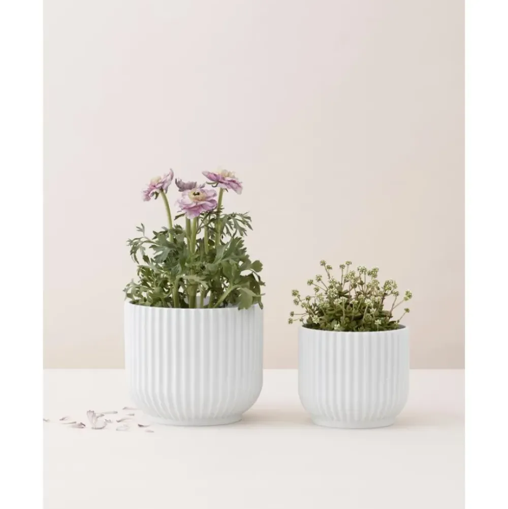 Online Macetero De Porcelana Lyngby, 11 Cm Maceteros