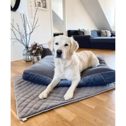 Hot Manta Acolchada Para Mascotas Oxford, Tamanos Diferentes Accesorios Para Animales