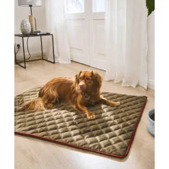 Hot Manta Acolchada Para Mascotas Oxford, Tamanos Diferentes Accesorios Para Animales