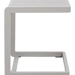 Outlet Mesa Auxiliar Para Exterior Konnor Muebles De Jardin