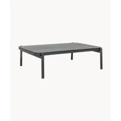 Best Mesa De Centro Para Exterior Florencia, Con Tablero De Cristal Muebles De Jardin