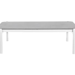 Online Mesa De Centro Para Exterior Florencia, Con Tablero De Cristal Muebles De Jardin