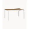 Outlet Mesa De Exterior Extensible Elias, 140-200 X 90 Cm Muebles De Jardin